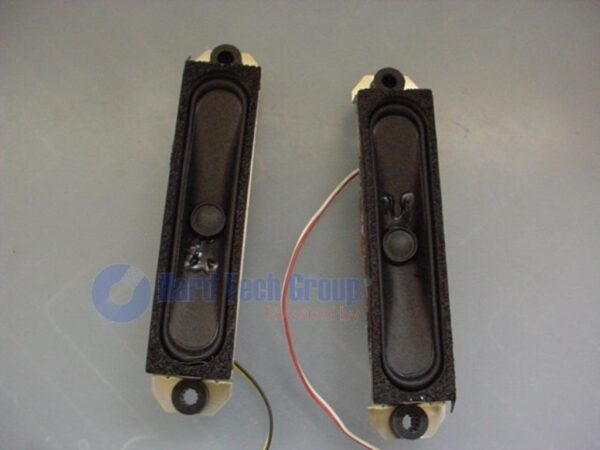 Vizio E321vl Speakers Set PN: N0551261 50