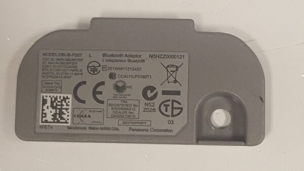 Panasonic N5HZZ0000121 Bluetooth Adapter