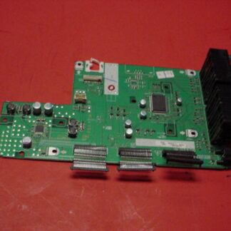 Sharp LC52D62U AV Input Signal Board PN: ND935WJ