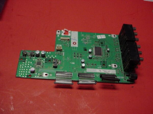 Sharp LC52D62U AV Input Signal Board PN: ND935WJ