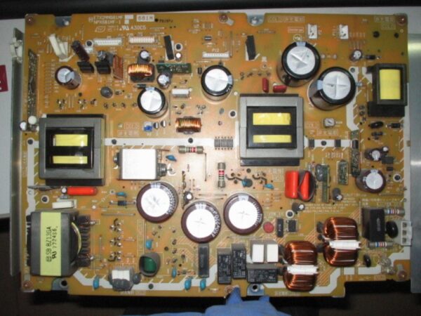 Panasonic ETX2MM681MFS (NPX681MF-1) Power Supply