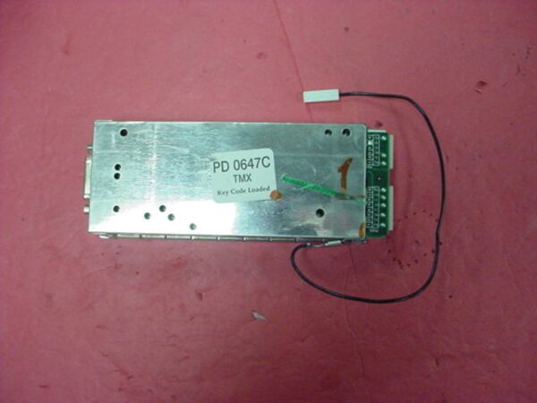 Toshiba FPT 526E Interface PCB PD 0647C