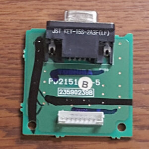 Toshiba PD2151B-5 (23590239B) Input Board