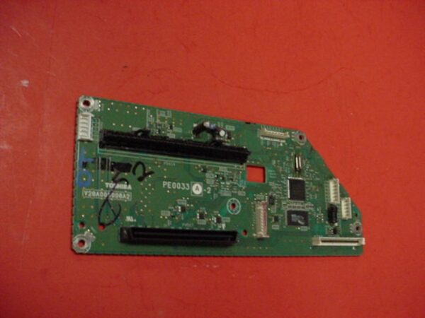 Toshiba 56HM66 PCB AUDIO Board PN: PE0033 V28A000008A2