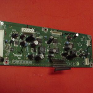 Toshiba 56HM66 PCB SwitchING Board PN: PE0033A-1 V28A000008A1