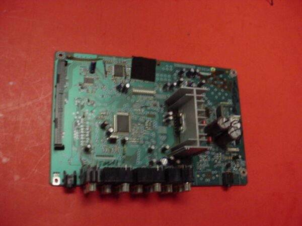 Toshiba 56HM66 PCB Analog Input Video Board PN: PE0034 V28000009a0