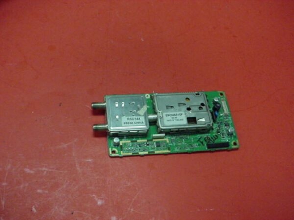 Toshiba 56HM66 PCB Tuner Board PN: PE0044 V28A000014A1