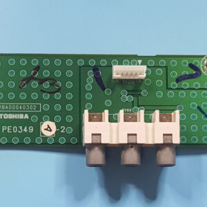 Toshiba 75006716 (PE0349A-2) Front AV Board