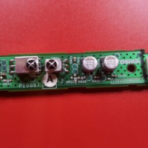 Toshiba PE0697A-2 V28A00096100, V28A00096002 IR Sensor Board