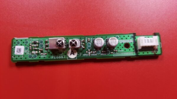 Toshiba PE0697A-2 V28A00096100, V28A00096002 IR Sensor Board