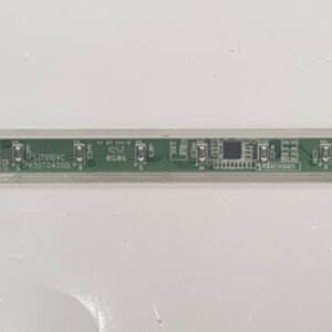 Toshiba Keypad Button Board SJT0104C , PK50T04000I for 46SL412U