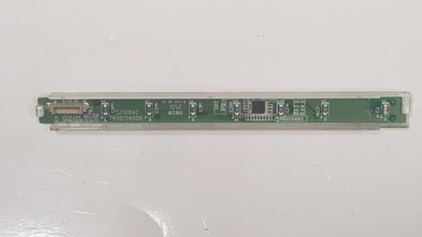 Toshiba Keypad Button Board SJT0104C , PK50T04000I for 46SL412U