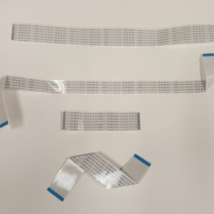 Samsung PN43D450A2D LVDS Ribbon Cables