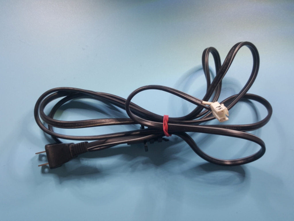 Mitsubishi Power Cord for WD-60737 - GO TV Parts