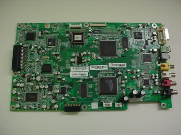 ILO V27DMBX-M12 (PWB-0812-02) Main Board for V27DMBX