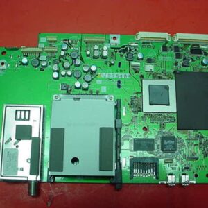 Sharp Aquos TV LC45GD4U PCB Tuner Board PN: UJ2754 QPWBXC307WJN1 KC307