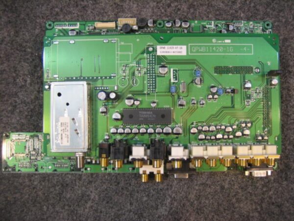 Maxent DPWB11420-AT-1A (QPWB114720-1G-4-) AV Board