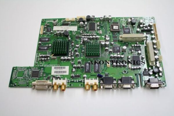 Magnavox DPWB11458-MPLPA (S11458-01-008) Image Board