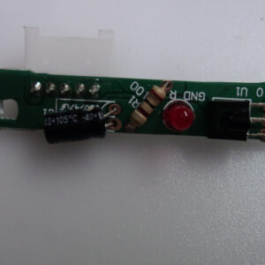 Insignia IR Sensor Board RMT155 (BBY) / 43310