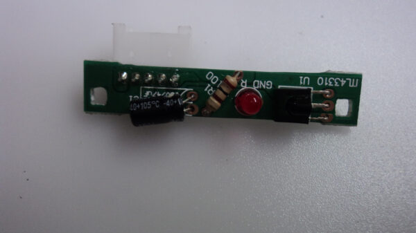 Insignia IR Sensor Board RMT155 (BBY) / 43310