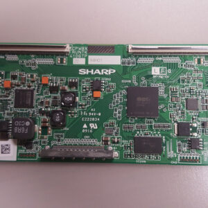 Sharp RUNTK4106TPZD (CPWBX4106TPZD) T-Con Board