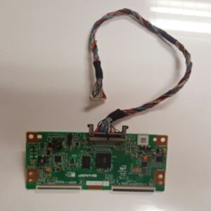 Sharp RUNTK4224TPZD (CPWBX4224TPZD, DUNTK4224TPZD) T-Con Board