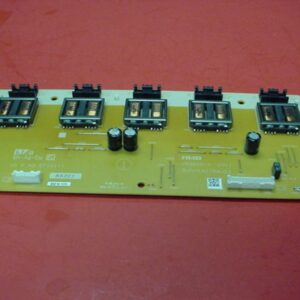 Sharp AQUOS LC-37D40U Baklight Inverter Board PN: IM3826-1 RUNTKA216WJZZ