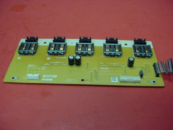 Sharp AQUOS LC-37D40U Baklight Inverter Board PN: IM3826-1 RUNTKA216WJZZ