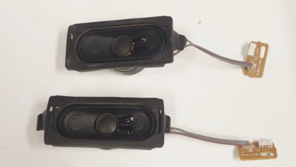 Emerson Left & Right Speaker S0307F03 Set of Speakers