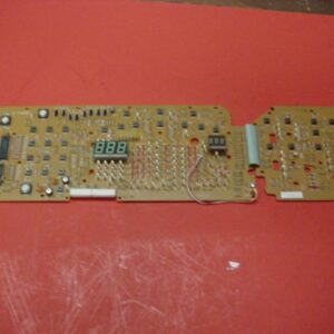 Switch Board Assy PN: S11288C S11289B