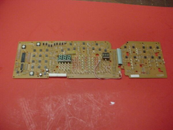 Switch Board Assy PN: S11288C S11289B