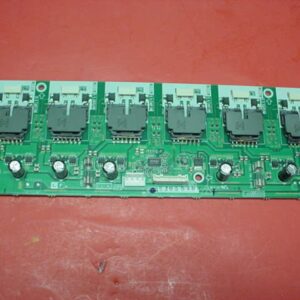 Sharp Aquos TV LC45GD4U Inverter Board PN: UJ0554 SC471WJ