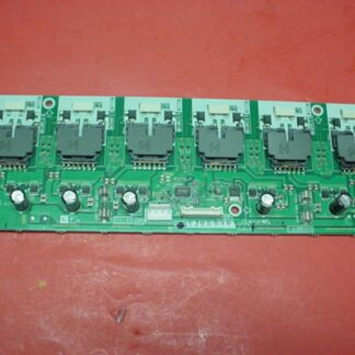 Sharp Aquos TV LC45GD4U Inverter Board PN: UJ0554 SC471WJ