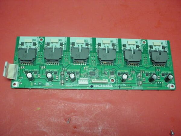 Sharp Aquos TV LC45GD4U Inverter Board PN: UJ0554 SC471WJ