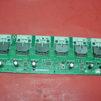 Sharp Aquos TV LC45GD4U Inverter Board PN: UJ0554 SC472WJ