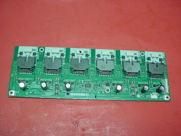 Sharp Aquos TV LC45GD4U Inverter Board PN: UJ0554 SC472WJ