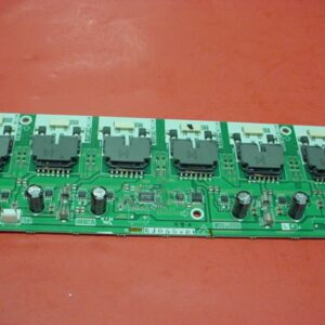 Sharp Aquos TV LC45GD4U Inverter PCB PN: SC474WJ