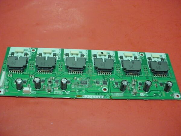 Sharp Aquos TV LC45GD4U Inverter PCB PN: SC474WJ