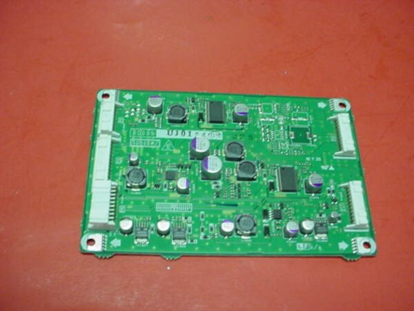 Sharp Aquos TV LC45GD4U PCB PN: UJ0154 SD005WJ