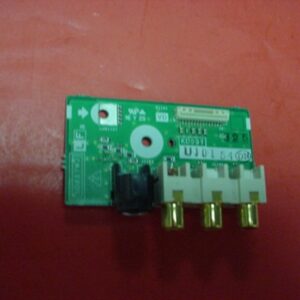 Sharp Aquos TV LC45GD4U Input PCB Interface Board PN: UJ0154 SD007WJ