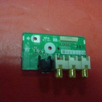 Sharp Aquos TV LC45GD4U Input PCB Interface Board PN: UJ0154 SD007WJ