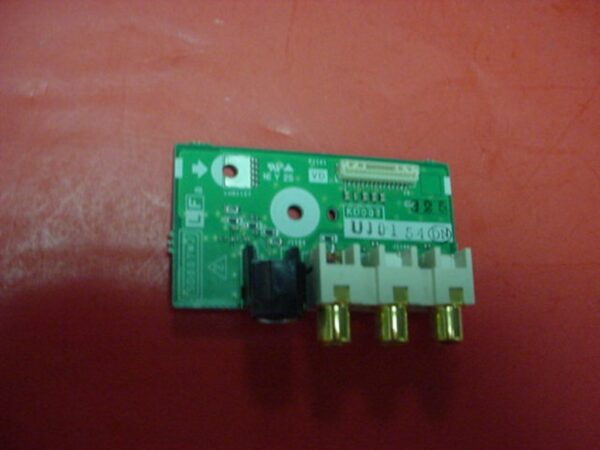 Sharp Aquos TV LC45GD4U Input PCB Interface Board PN: UJ0154 SD007WJ