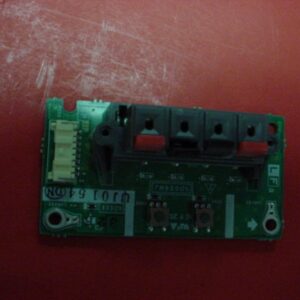 Sharp Aquos TV LC45GD4U SPEAKER OUTPUT PCB Board PN: UJ0154 SD008WJ