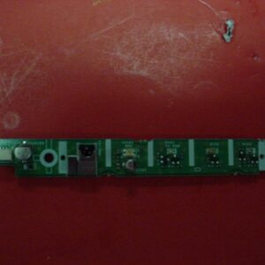 Sharp AQUOS TV LC45GD4U Interface PCB Board PN: UJ0154 SD011WJ