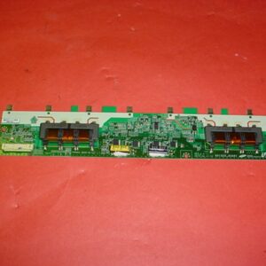 Funai Sylvania LC321SSX Inverter Board PN: SSI320-4UA01 SSI320_4UA01