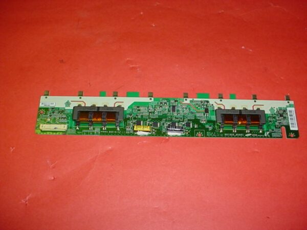 Funai Sylvania LC321SSX Inverter Board PN: SSI320-4UA01 SSI320_4UA01