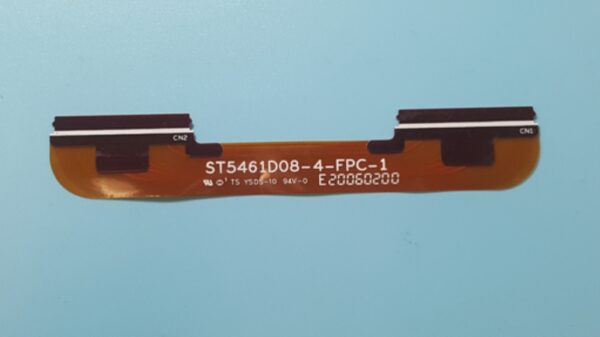 Samsung ST5461D08-4-FPC-1 Cable Ribbon (Panel Control Connector)