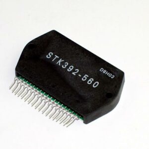 Sanyo STK392-560 Japanese Semi's Integrated Circuit