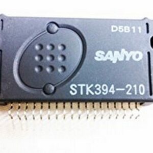 Sanyo STK394-210 Japanese Semi's Integrated Circuit