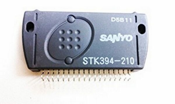 Sanyo STK394-210 Japanese Semi's Integrated Circuit